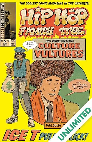 Hip Hop Family Tree #5